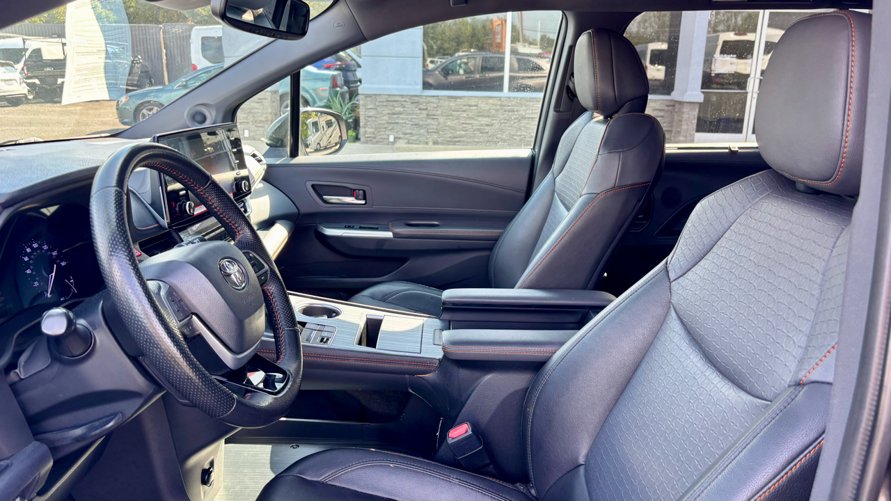 Toyota Sienna  2022 Toyota Sienna  2022