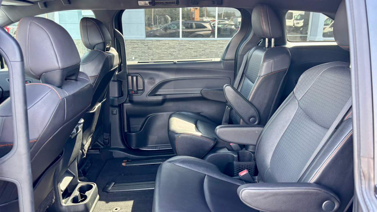 Toyota Sienna  2022 Toyota Sienna  2022