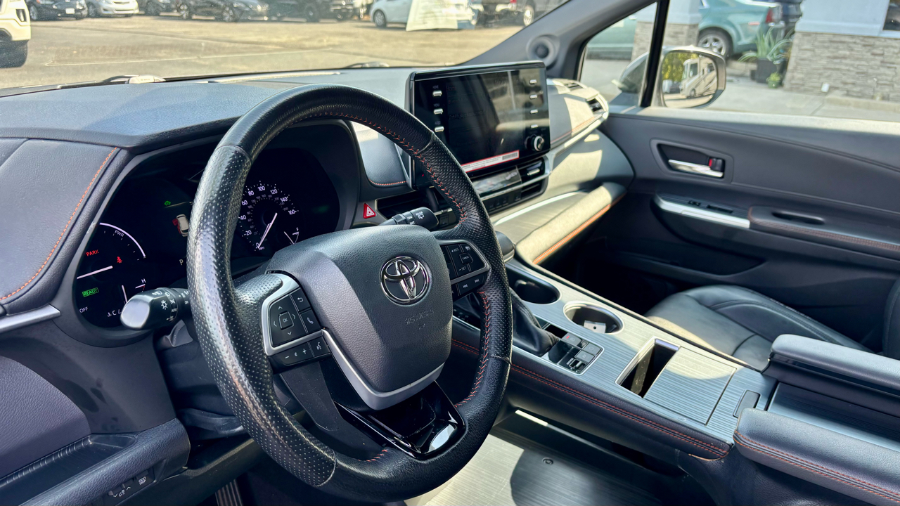 Toyota Sienna  2022 Toyota Sienna  2022