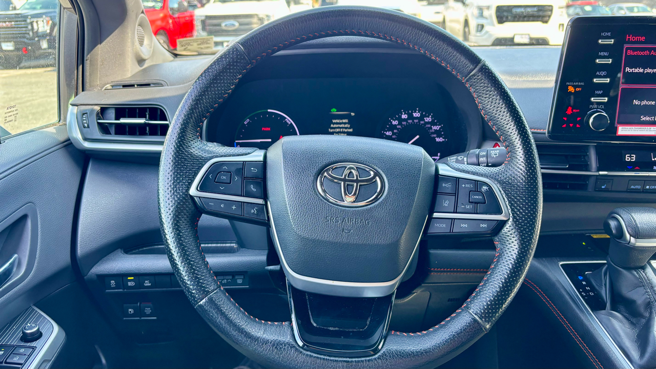 Toyota Sienna  2022 Toyota Sienna  2022