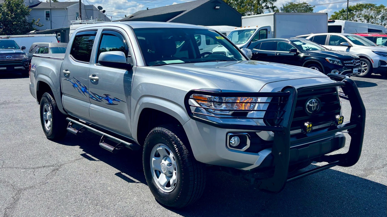 Toyota Tacoma 4WD  2023 Toyota Tacoma 4WD  2023
