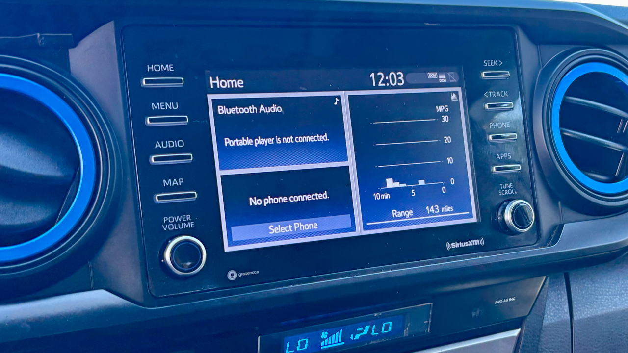 Toyota Tacoma 4WD  2023 Toyota Tacoma 4WD  2023