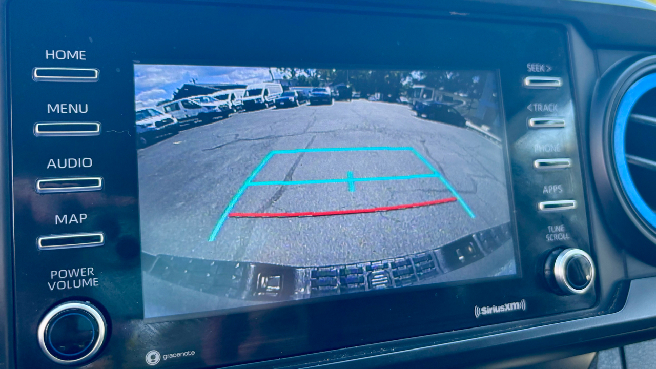 Toyota Tacoma 4WD  2023 Toyota Tacoma 4WD  2023