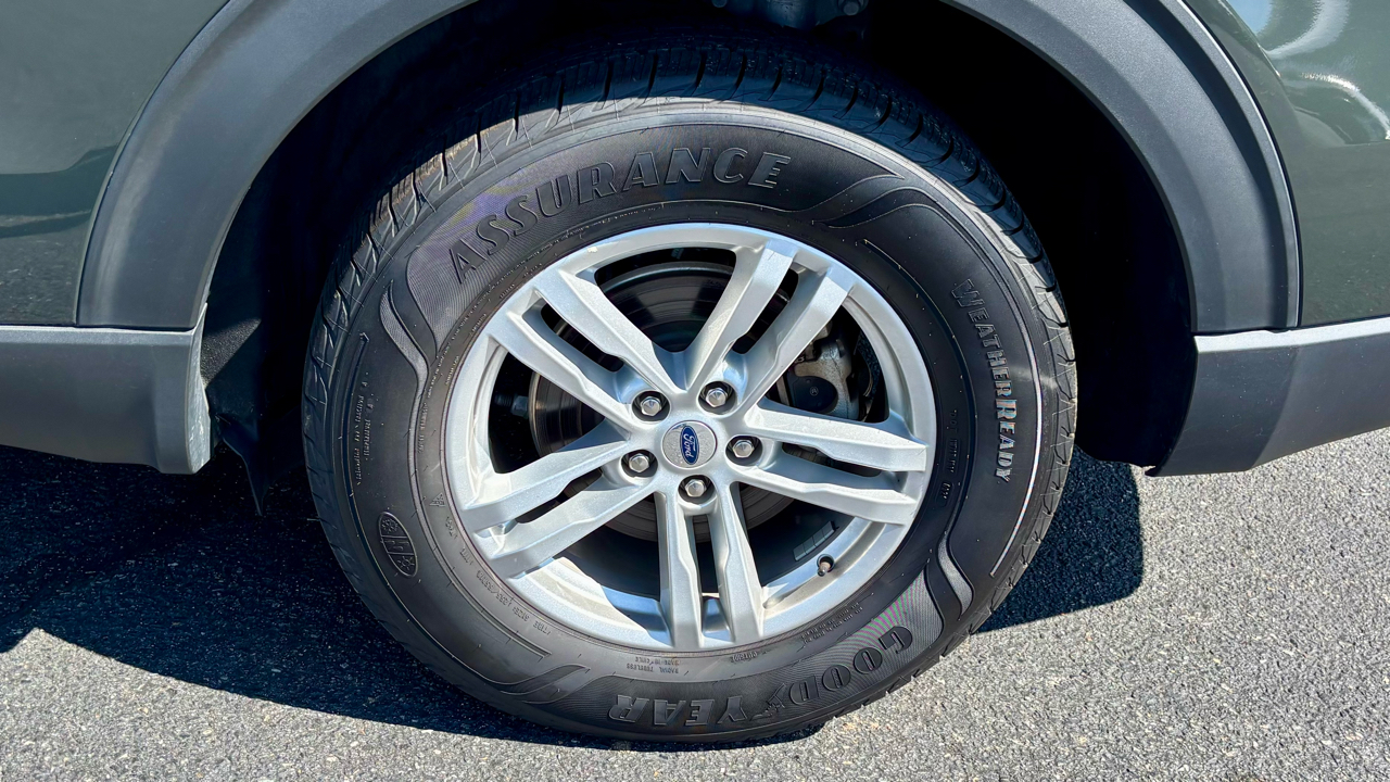 Ford Explorer XLT 4WD 2022 Ford Explorer XLT 4WD 2022