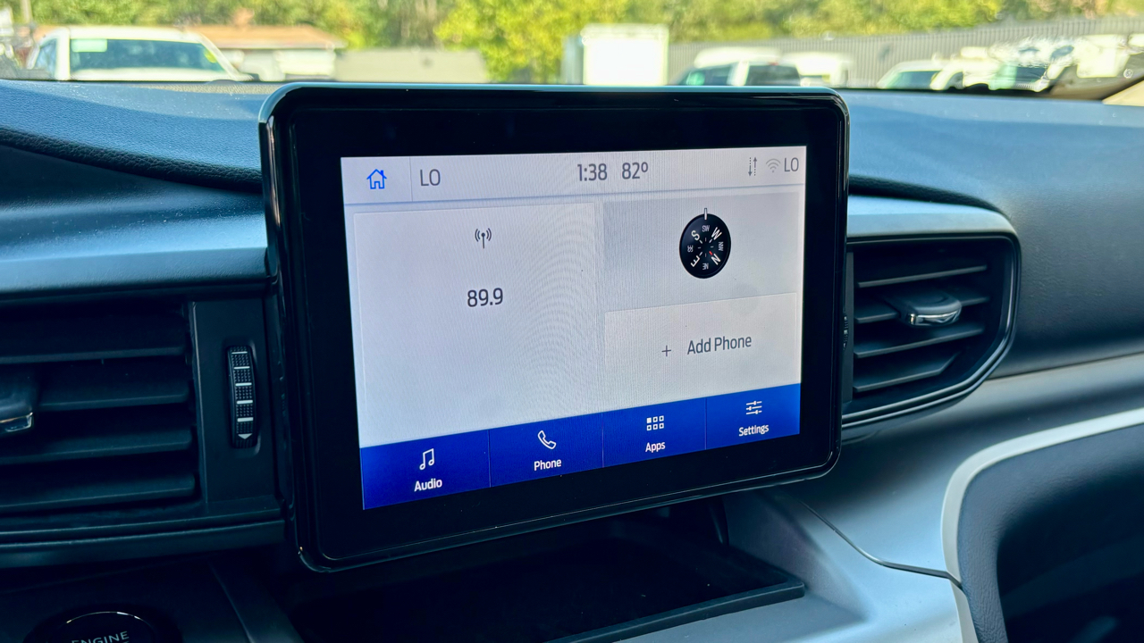 Ford Explorer XLT 4WD 2022 Ford Explorer XLT 4WD 2022