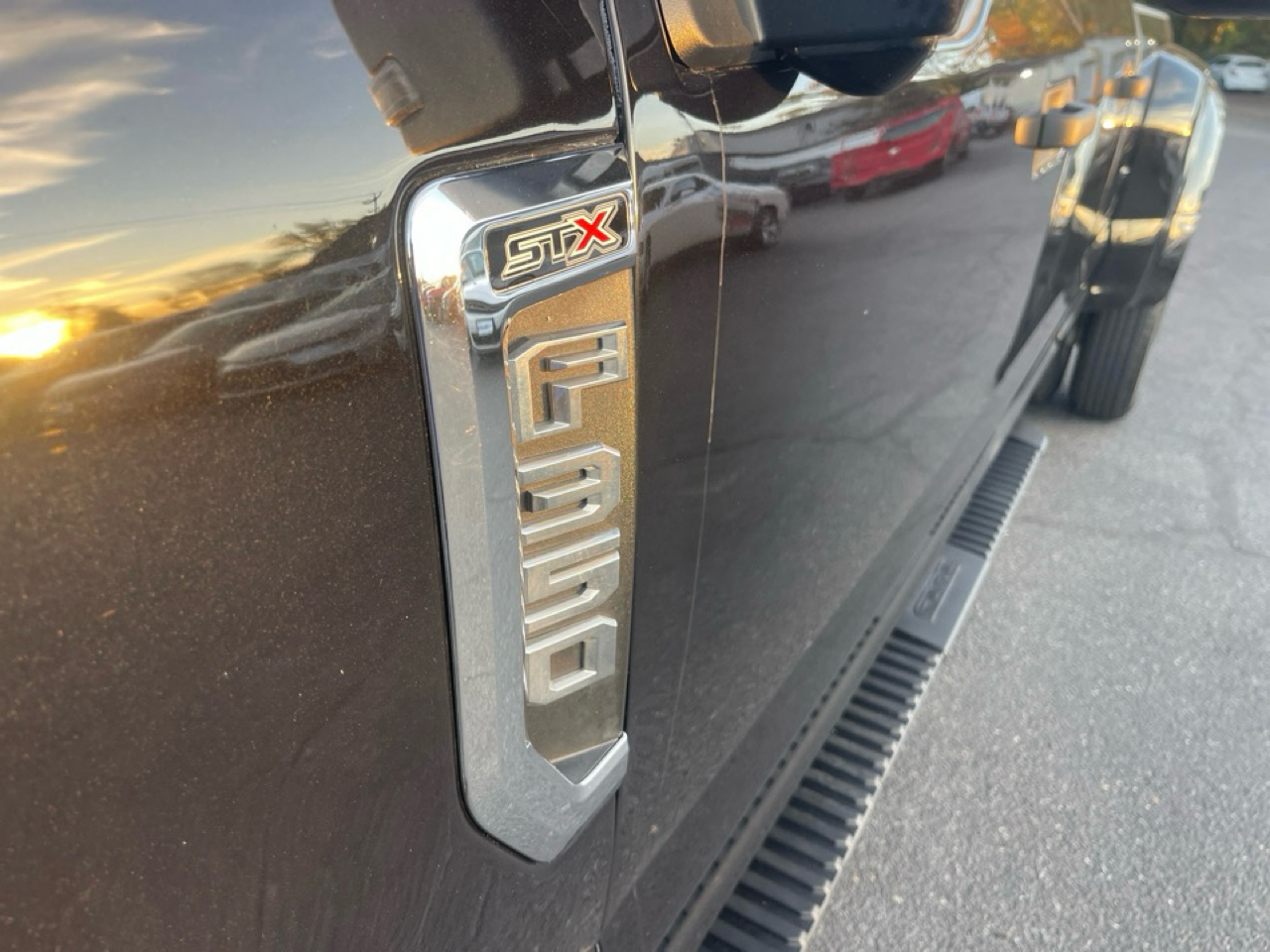 Ford Super Duty F-350 DRW  2022 Ford Super Duty F-350 DRW  2022