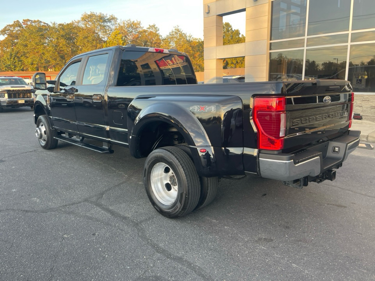 Ford Super Duty F-350 DRW  2022 Ford Super Duty F-350 DRW  2022