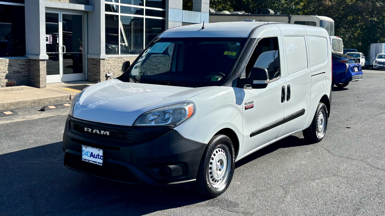 RAM ProMaster City Cargo Van  2019 RAM ProMaster City Cargo Van  2019