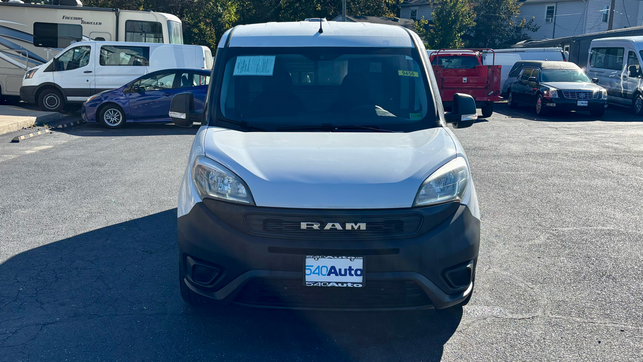 RAM ProMaster City Cargo Van  2019 RAM ProMaster City Cargo Van  2019
