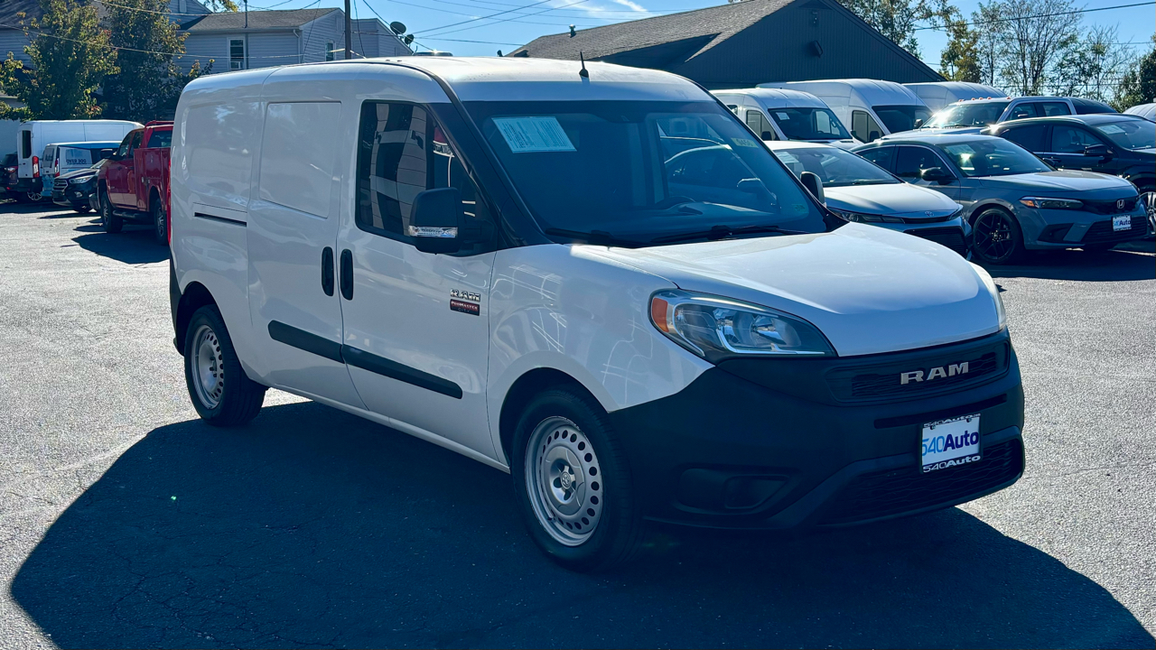 RAM ProMaster City Cargo Van  2019 RAM ProMaster City Cargo Van  2019