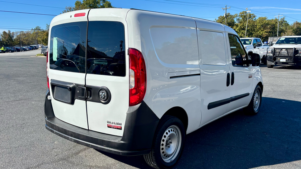 RAM ProMaster City Cargo Van  2019 RAM ProMaster City Cargo Van  2019