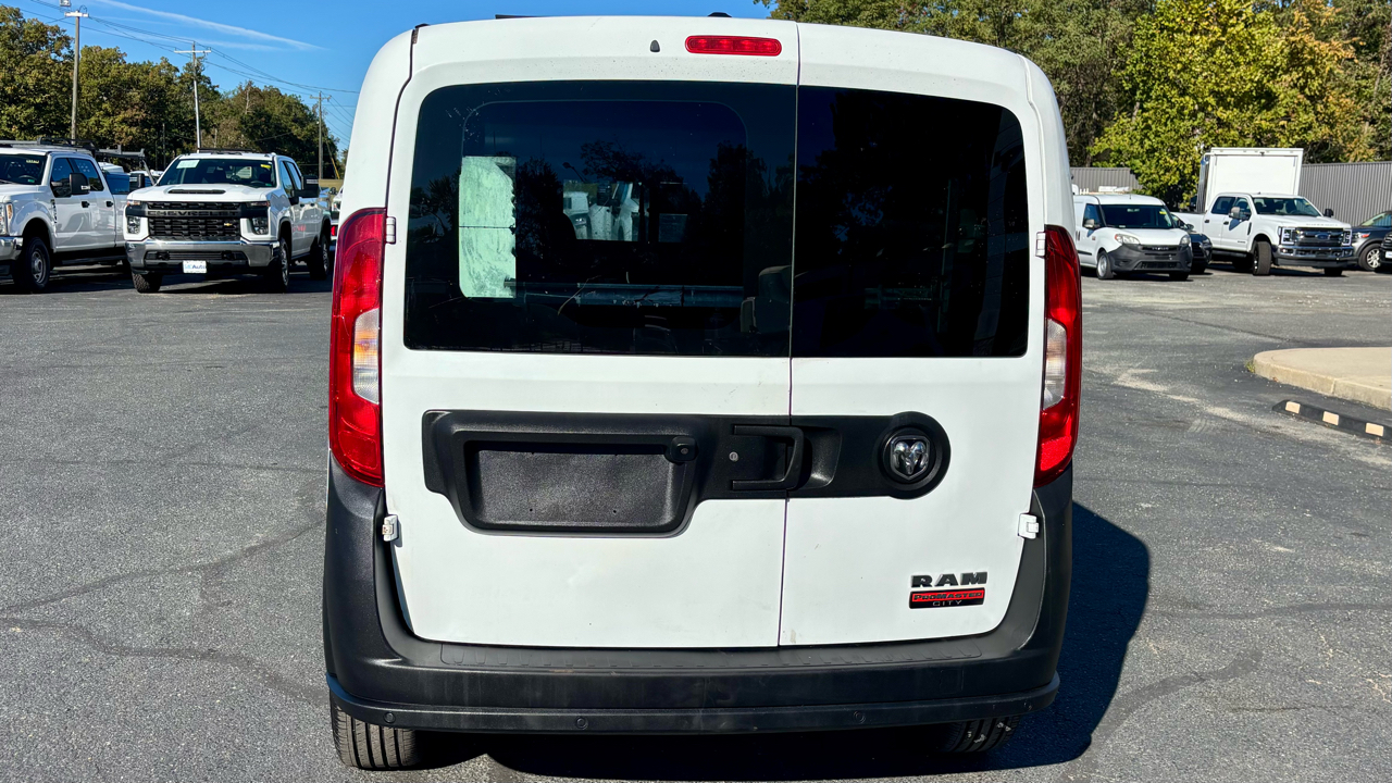RAM ProMaster City Cargo Van  2019 RAM ProMaster City Cargo Van  2019