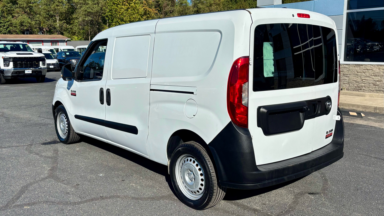 RAM ProMaster City Cargo Van  2019 RAM ProMaster City Cargo Van  2019