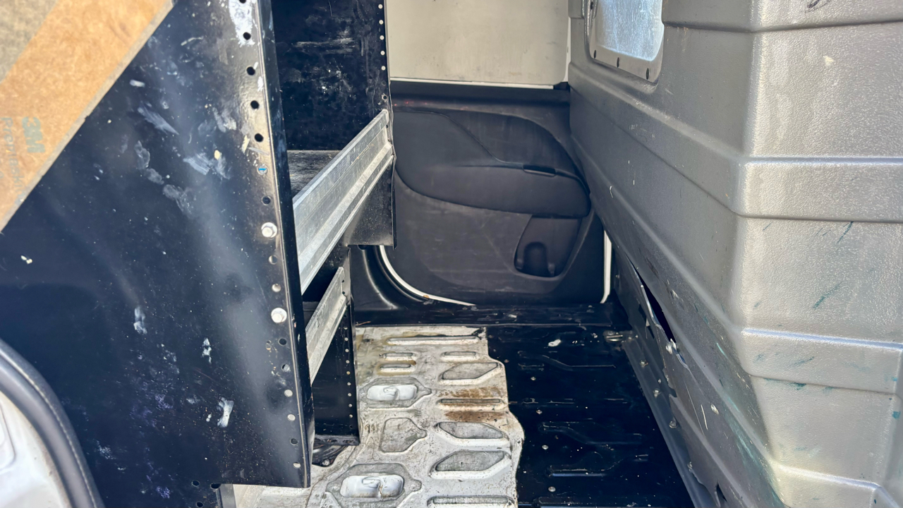 RAM ProMaster City Cargo Van  2019 RAM ProMaster City Cargo Van  2019