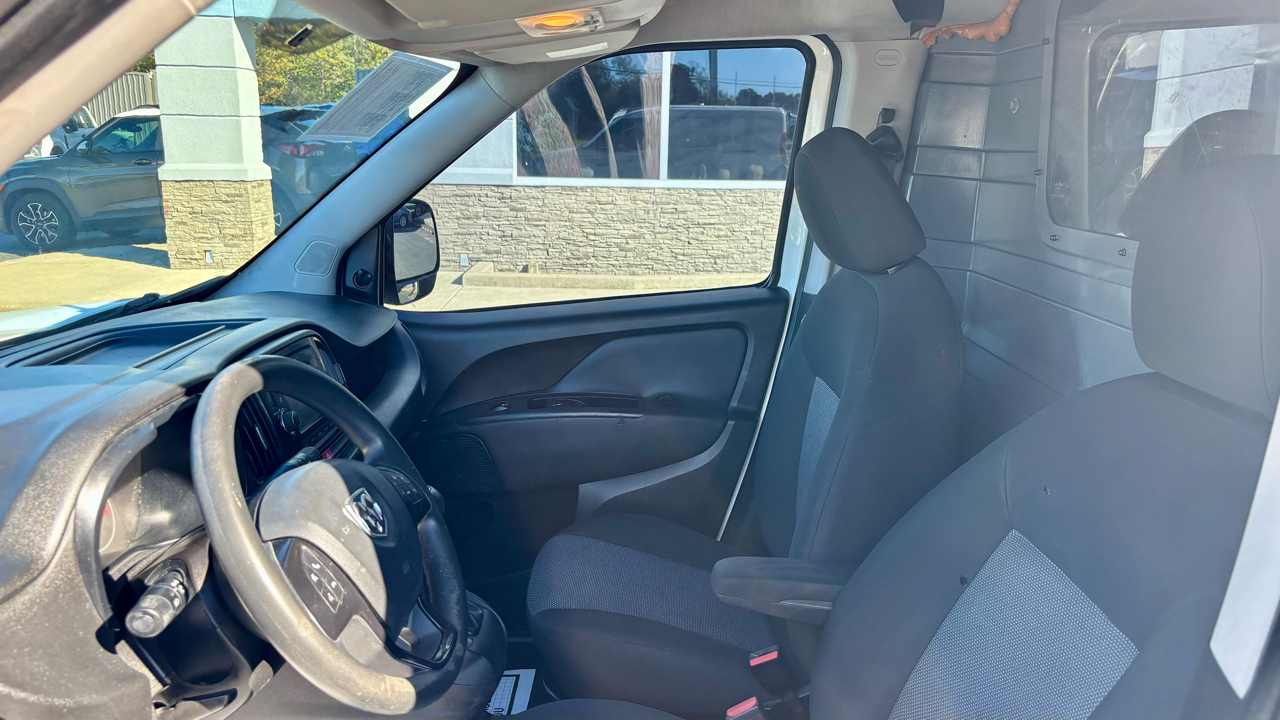 RAM ProMaster City Cargo Van  2019 RAM ProMaster City Cargo Van  2019