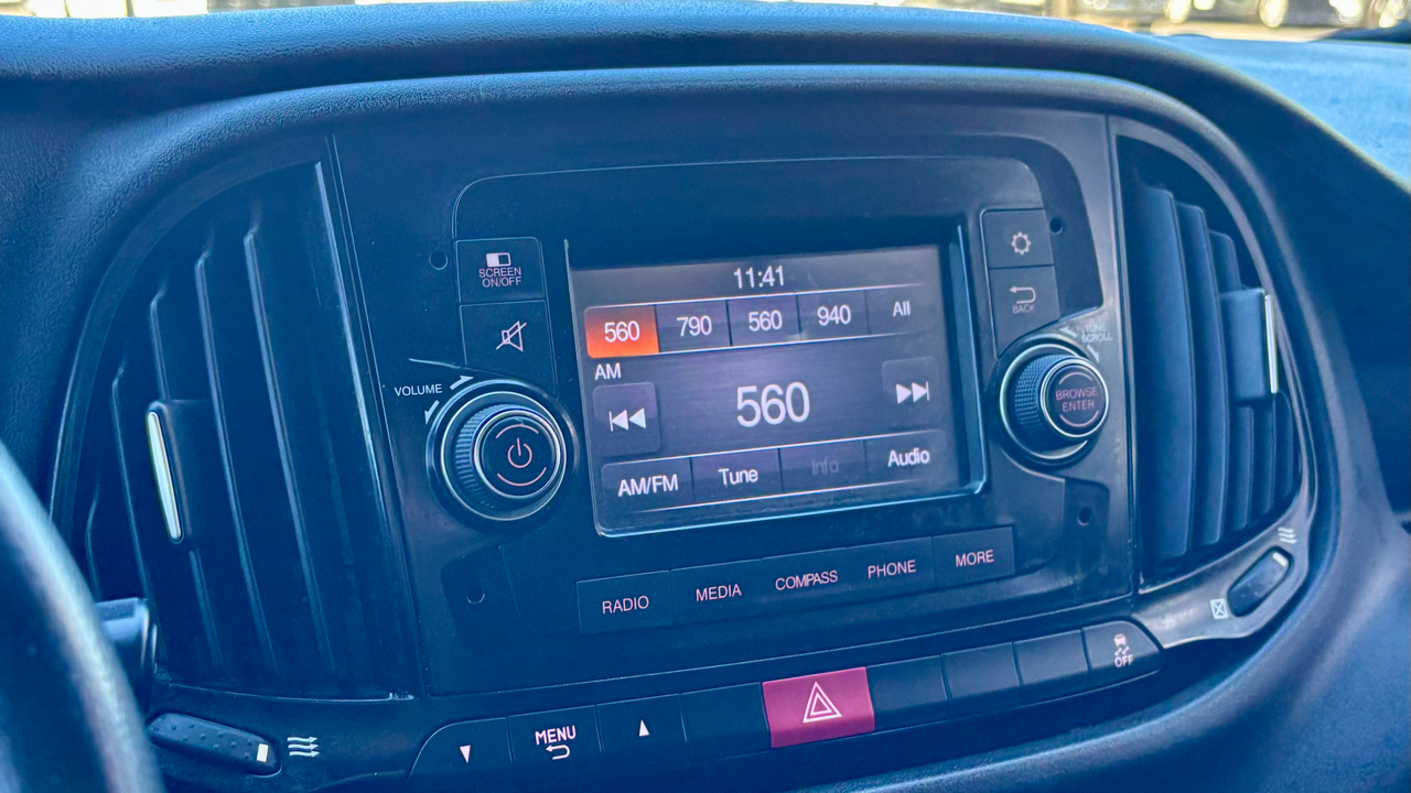 RAM ProMaster City Cargo Van  2019 RAM ProMaster City Cargo Van  2019