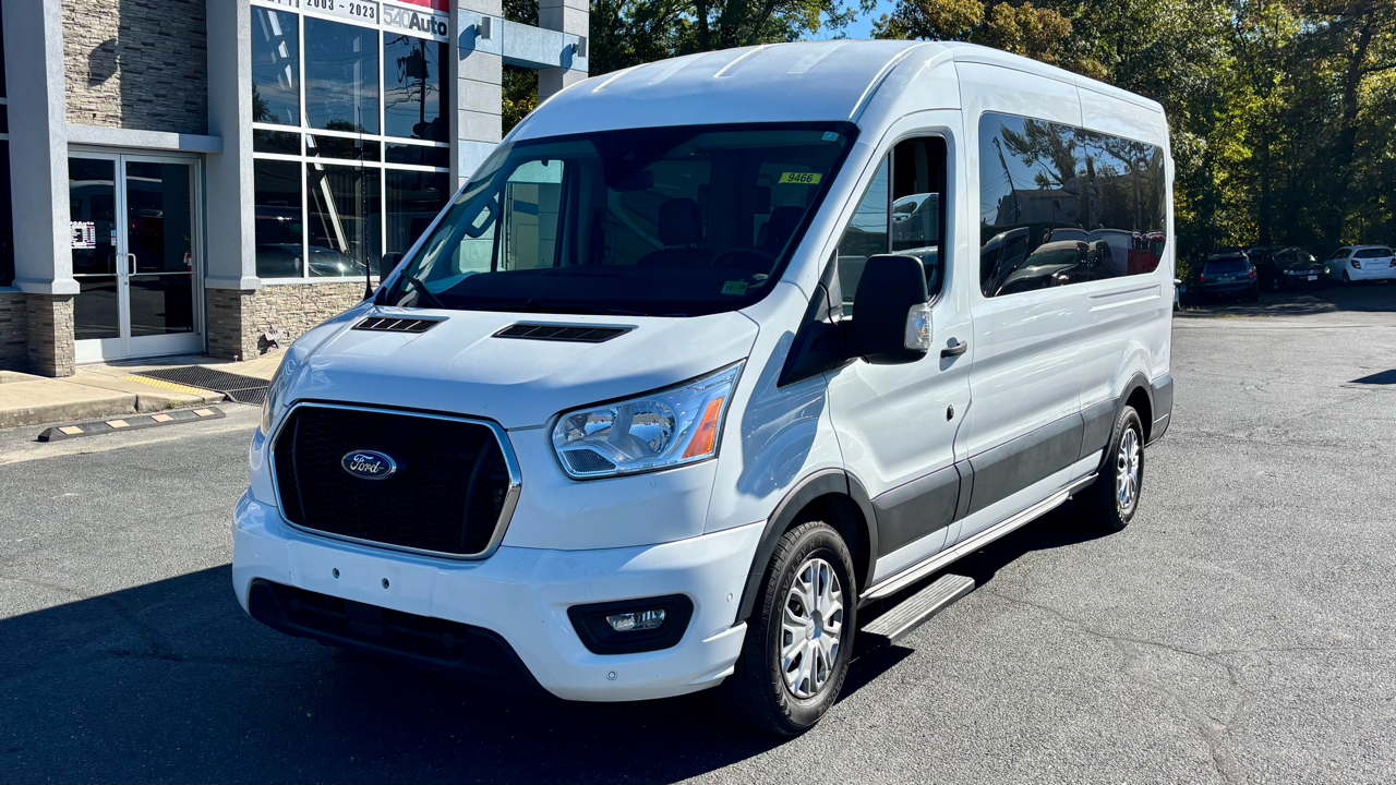 Ford Transit Passenger Wagon  2021 Ford Transit Passenger Wagon  2021