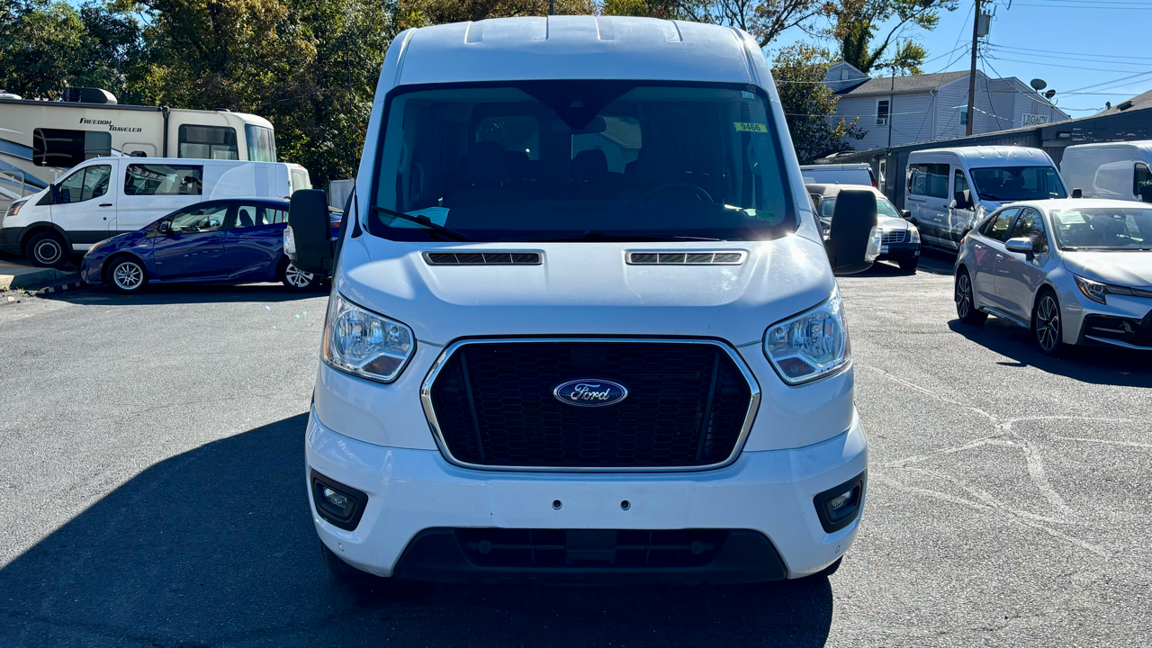 Ford Transit Passenger Wagon  2021 Ford Transit Passenger Wagon  2021