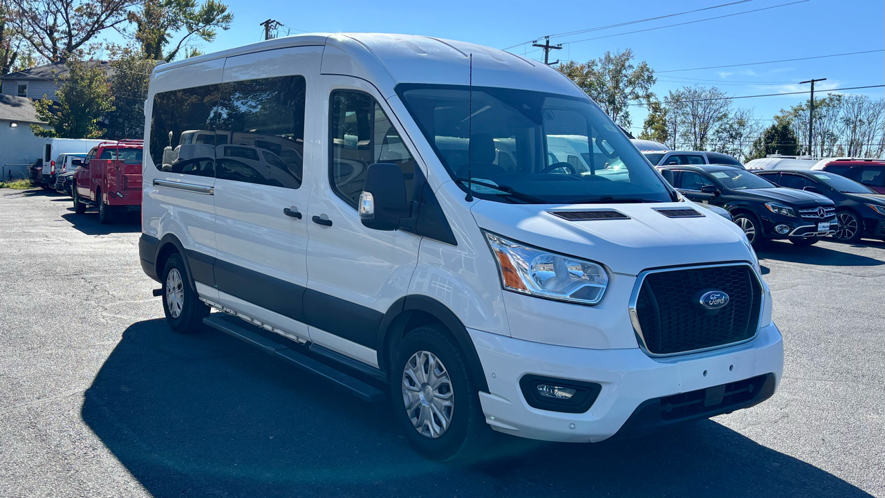 Ford Transit Passenger Wagon  2021 Ford Transit Passenger Wagon  2021