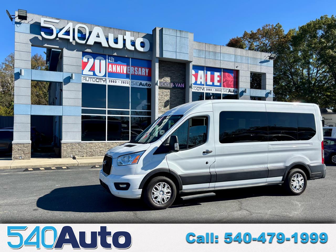 Ford Transit Passenger Wagon  2021 Ford Transit Passenger Wagon  2021