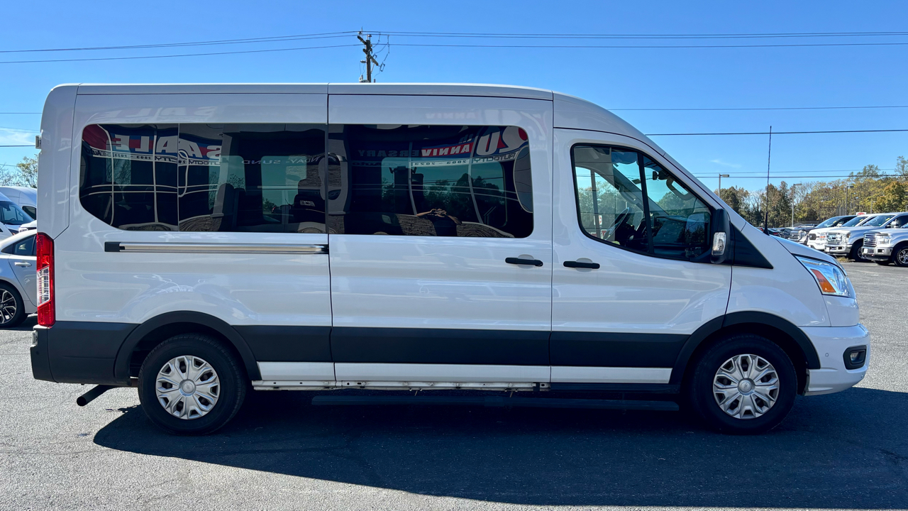 Ford Transit Passenger Wagon  2021 Ford Transit Passenger Wagon  2021