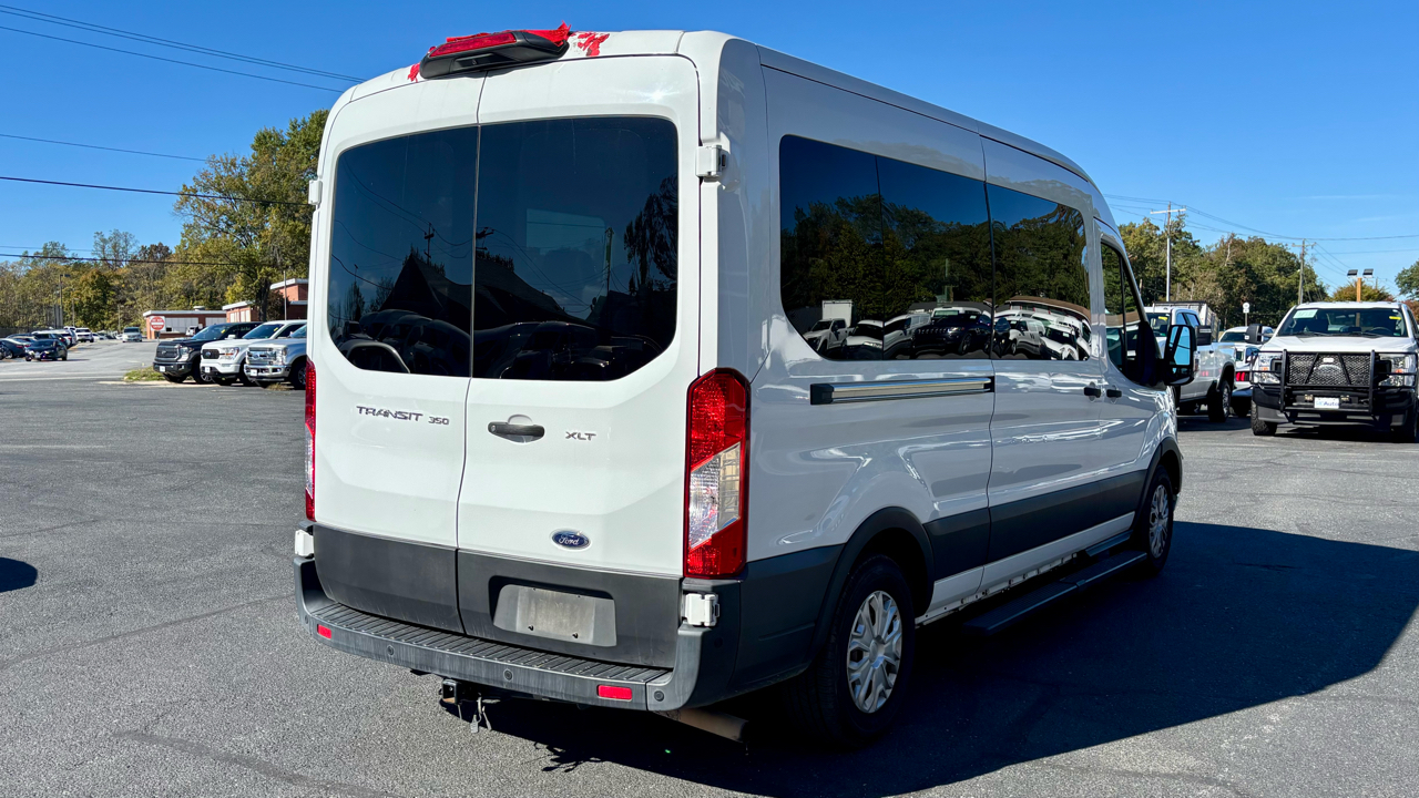 Ford Transit Passenger Wagon  2021 Ford Transit Passenger Wagon  2021