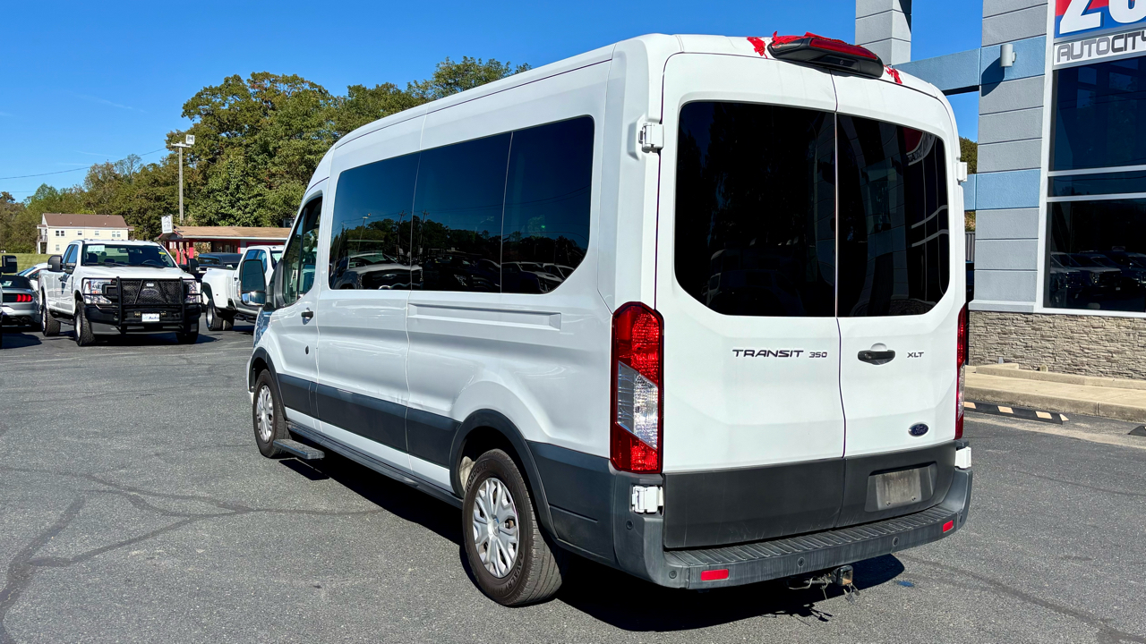 Ford Transit Passenger Wagon  2021 Ford Transit Passenger Wagon  2021