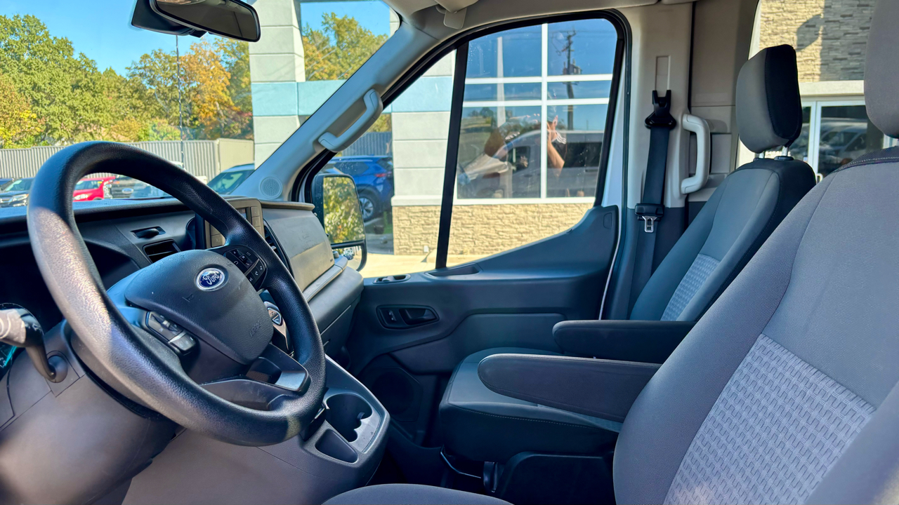 Ford Transit Passenger Wagon  2021 Ford Transit Passenger Wagon  2021