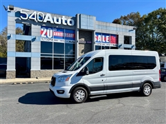 2021 Ford Transit Passenger Wagon  2021 Ford Transit Passenger Wagon