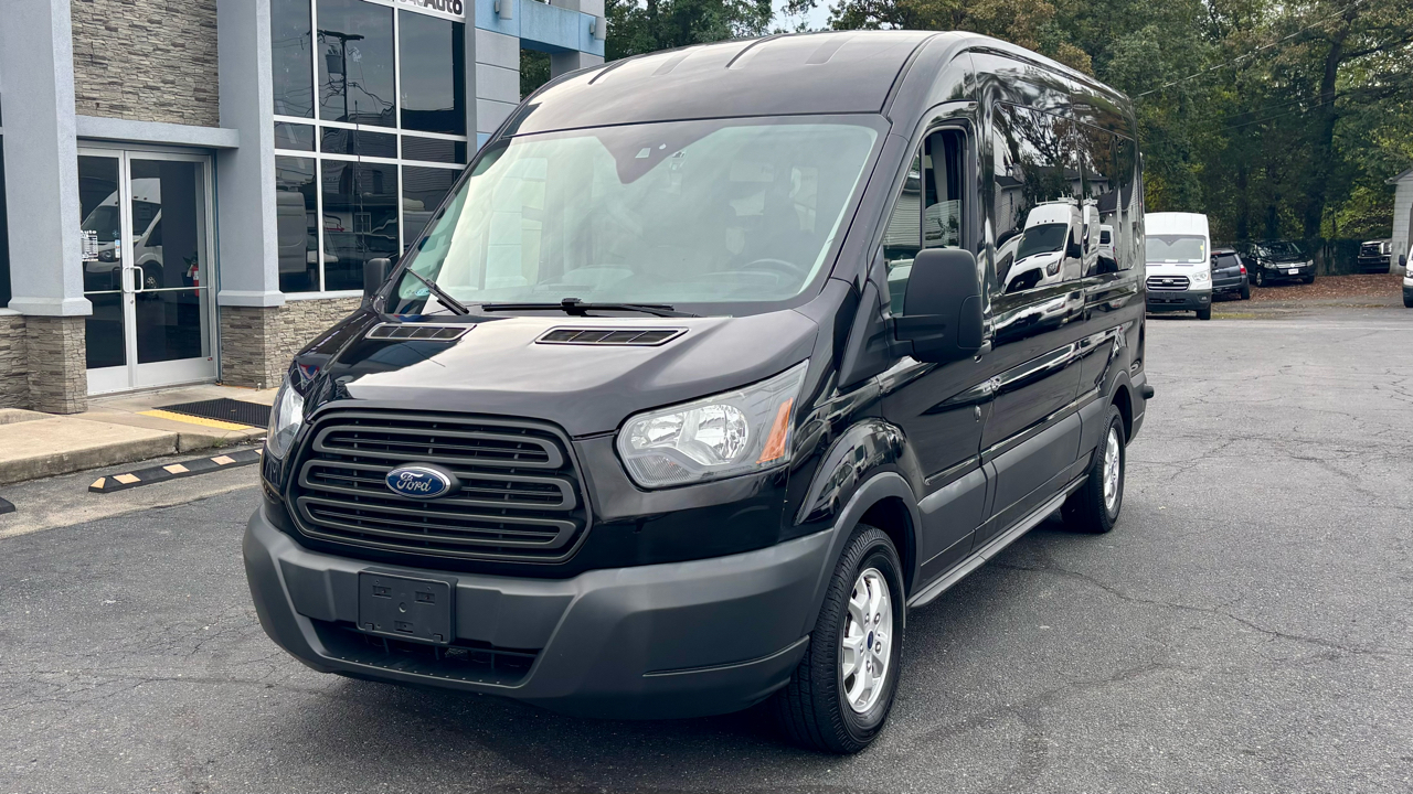 Ford Transit Passenger Wagon  2016 Ford Transit Passenger Wagon  2016