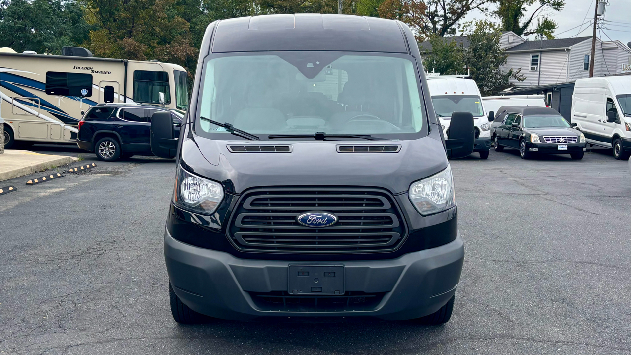 Ford Transit Passenger Wagon  2016 Ford Transit Passenger Wagon  2016
