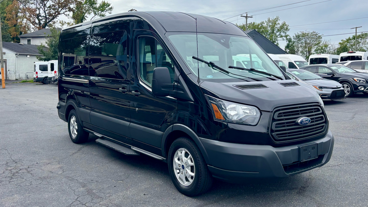 Ford Transit Passenger Wagon  2016 Ford Transit Passenger Wagon  2016