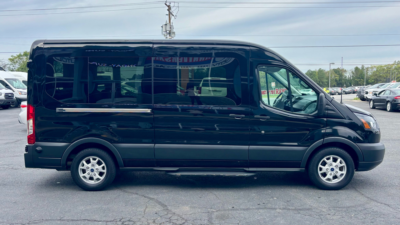 Ford Transit Passenger Wagon  2016 Ford Transit Passenger Wagon  2016