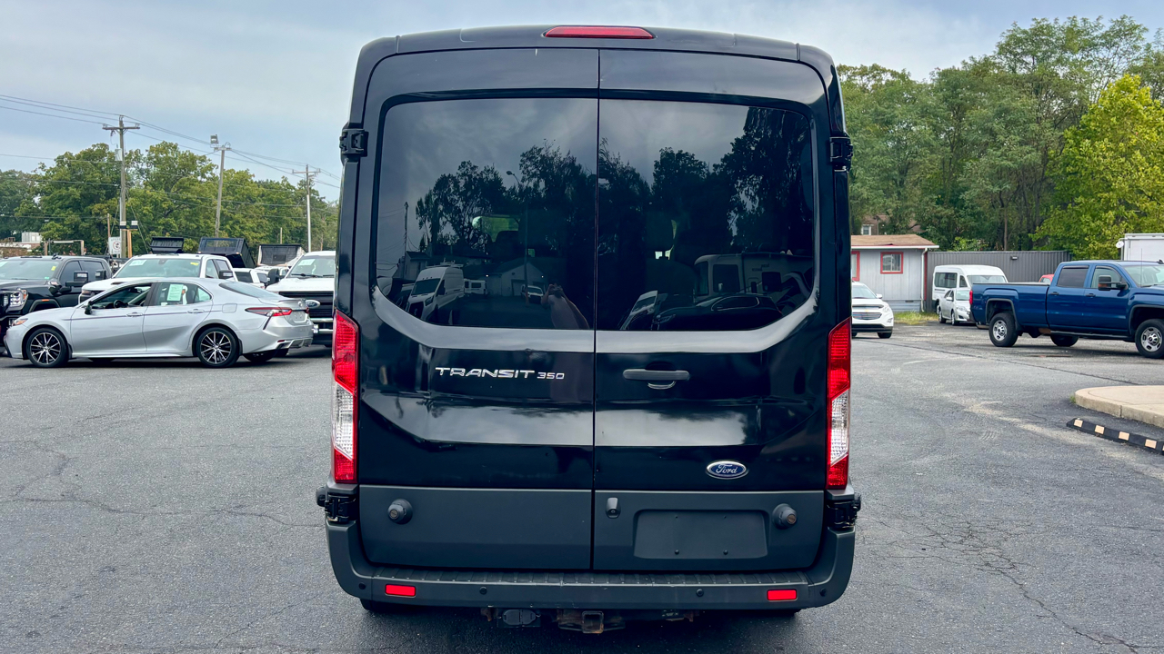 Ford Transit Passenger Wagon  2016 Ford Transit Passenger Wagon  2016