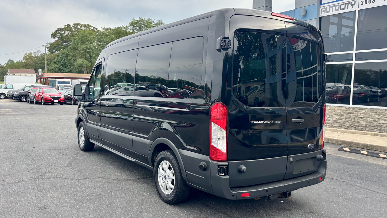 Ford Transit Passenger Wagon  2016 Ford Transit Passenger Wagon  2016