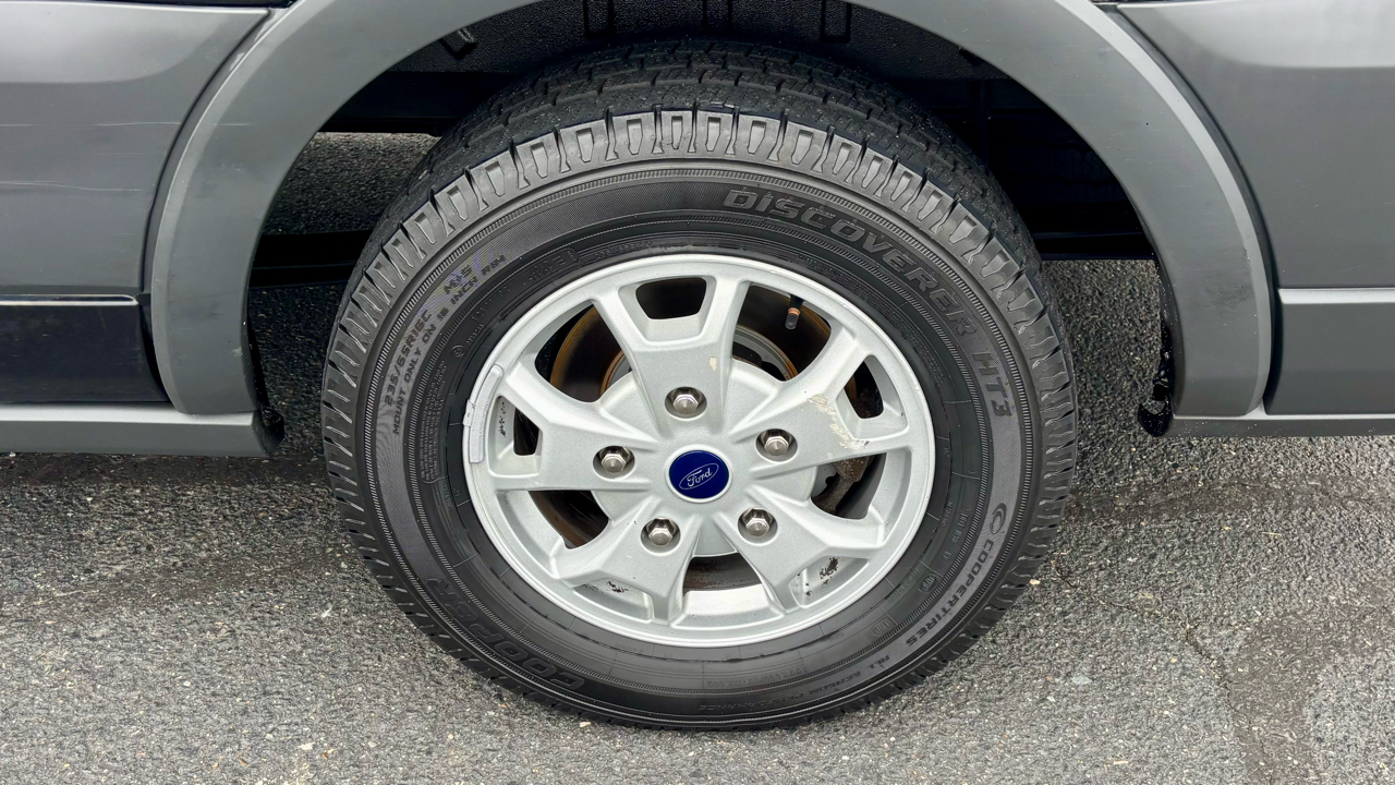 Ford Transit Passenger Wagon  2016 Ford Transit Passenger Wagon  2016