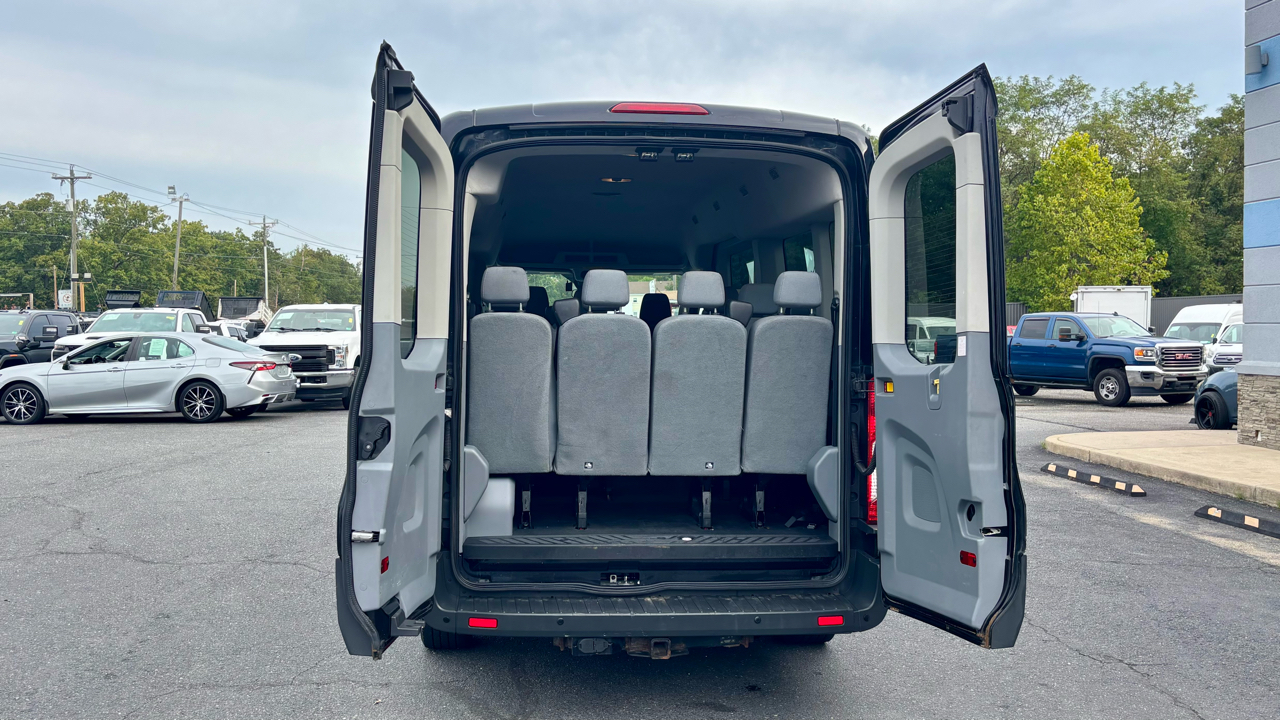 Ford Transit Passenger Wagon  2016 Ford Transit Passenger Wagon  2016