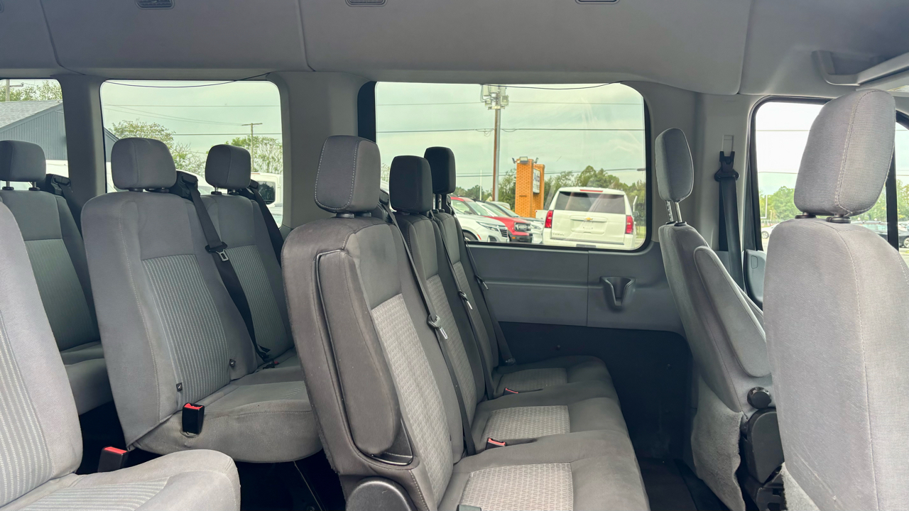 Ford Transit Passenger Wagon  2016 Ford Transit Passenger Wagon  2016