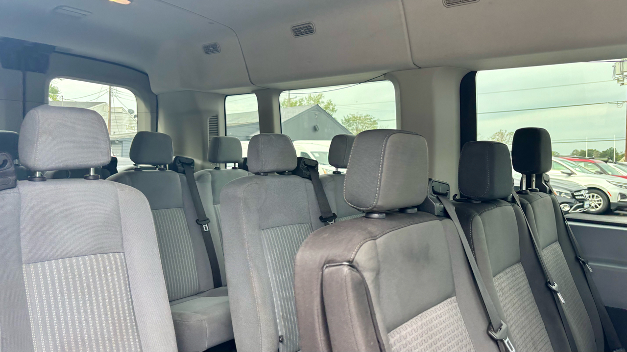 Ford Transit Passenger Wagon  2016 Ford Transit Passenger Wagon  2016