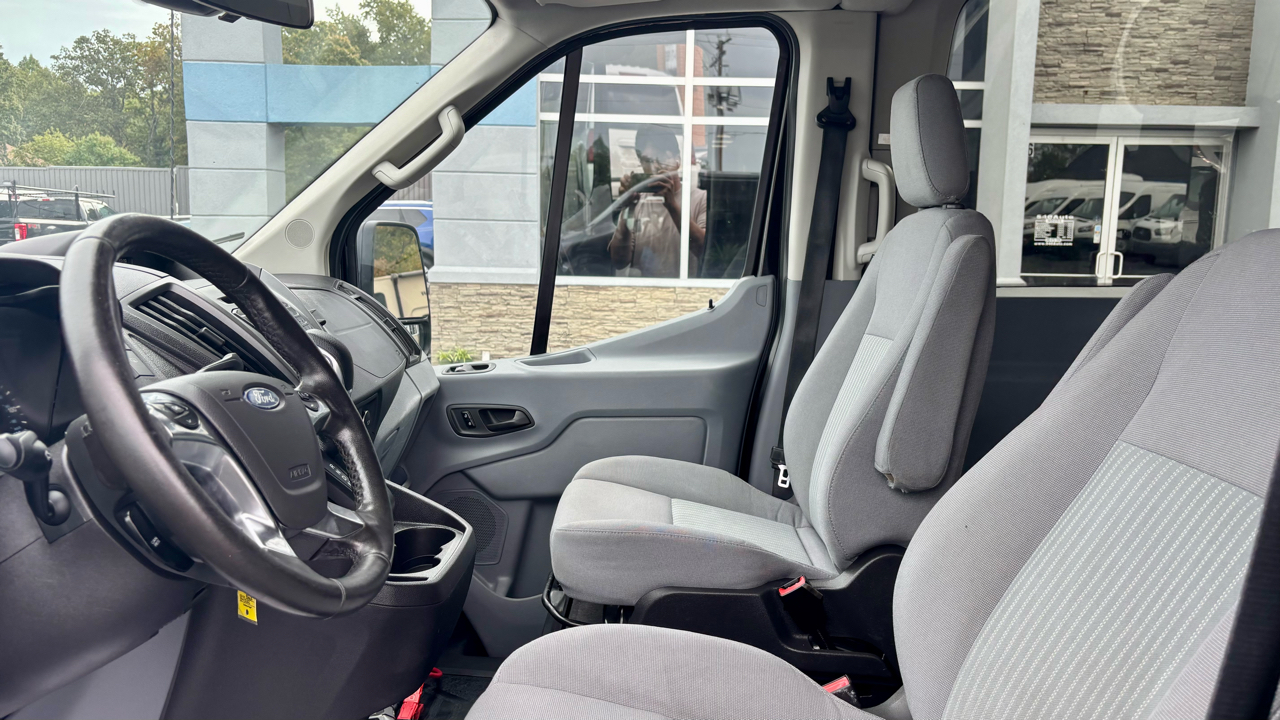 Ford Transit Passenger Wagon  2016 Ford Transit Passenger Wagon  2016