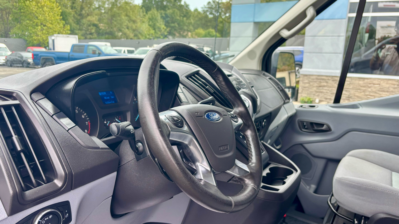 Ford Transit Passenger Wagon  2016 Ford Transit Passenger Wagon  2016