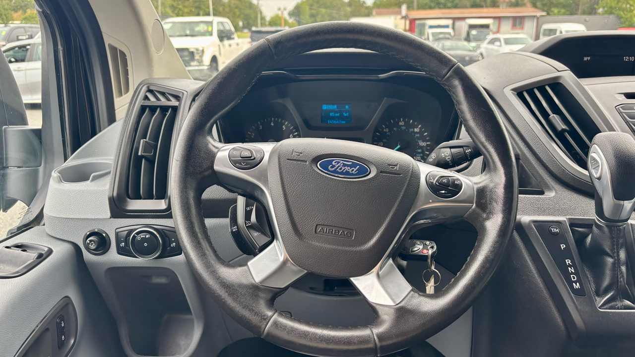 Ford Transit Passenger Wagon  2016 Ford Transit Passenger Wagon  2016