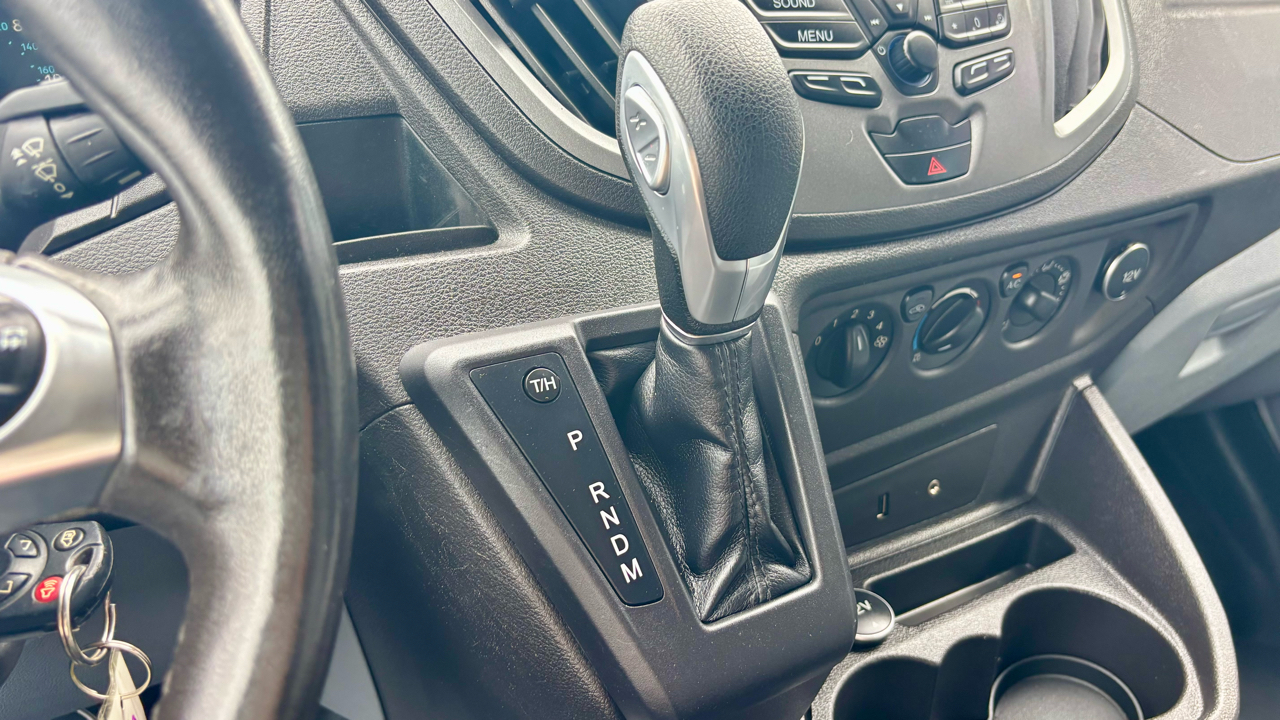 Ford Transit Passenger Wagon  2016 Ford Transit Passenger Wagon  2016