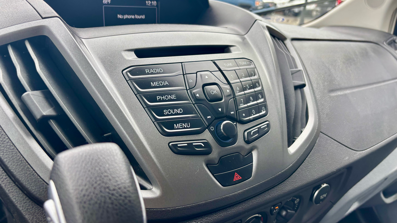 Ford Transit Passenger Wagon  2016 Ford Transit Passenger Wagon  2016