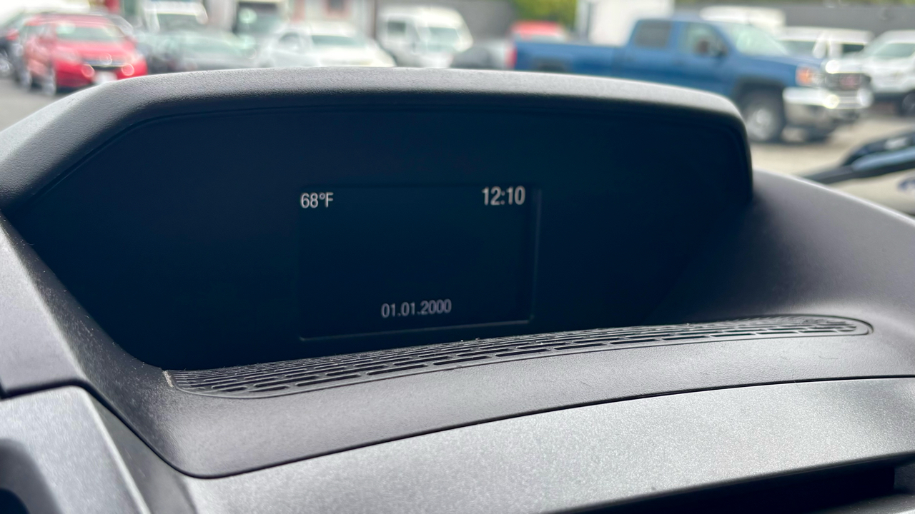 Ford Transit Passenger Wagon  2016 Ford Transit Passenger Wagon  2016