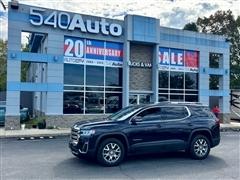2021 GMC Acadia 
