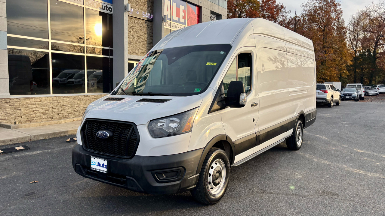 Ford Transit Cargo Van  2021
