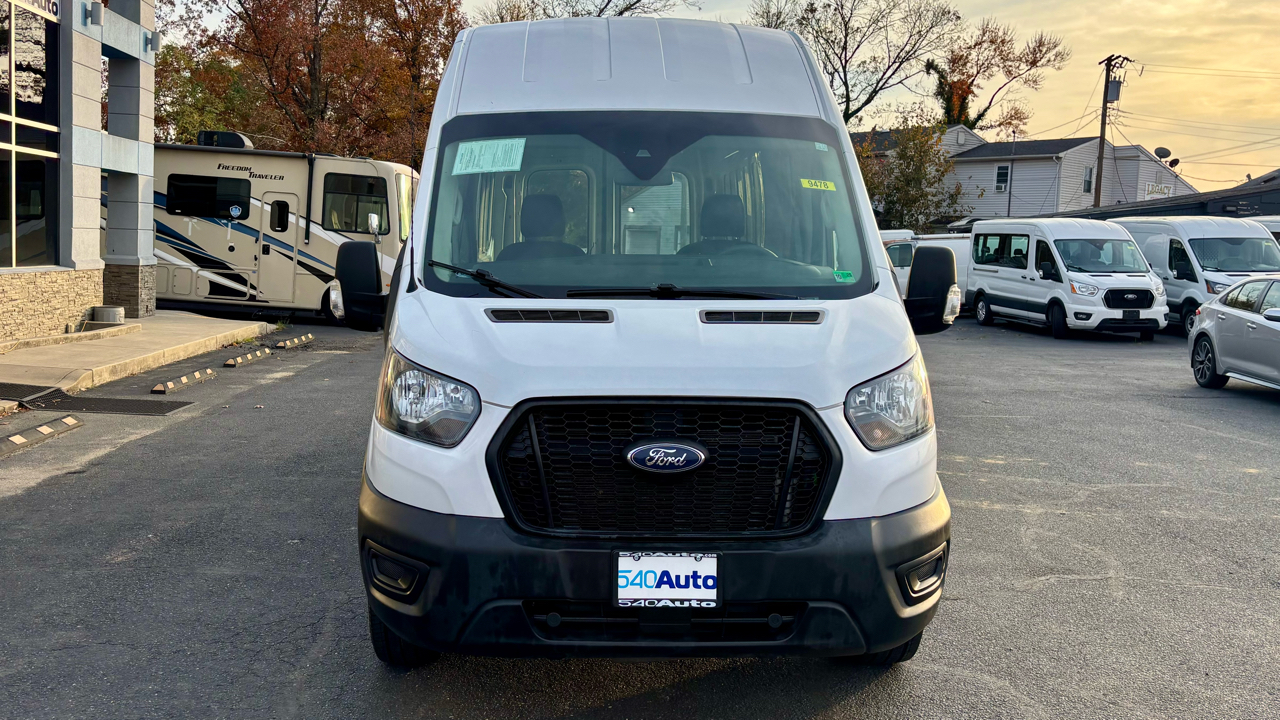 Ford Transit Cargo Van  2021