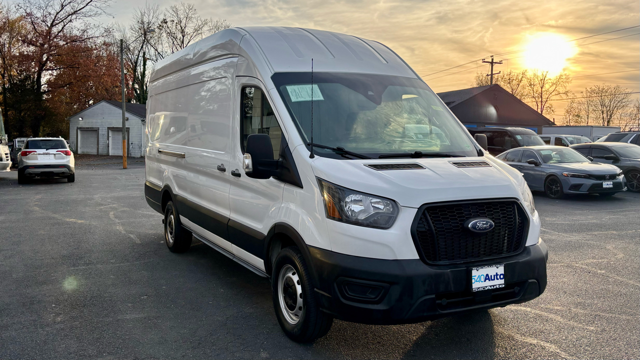 Ford Transit Cargo Van  2021