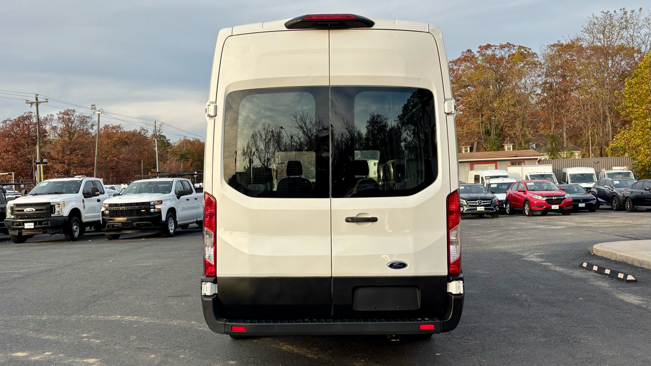 Ford Transit Cargo Van  2021